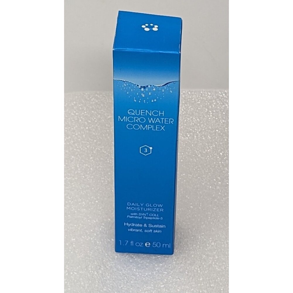 Quench Micro Water Complex Daily Glow Moisturizer 1.7 oz